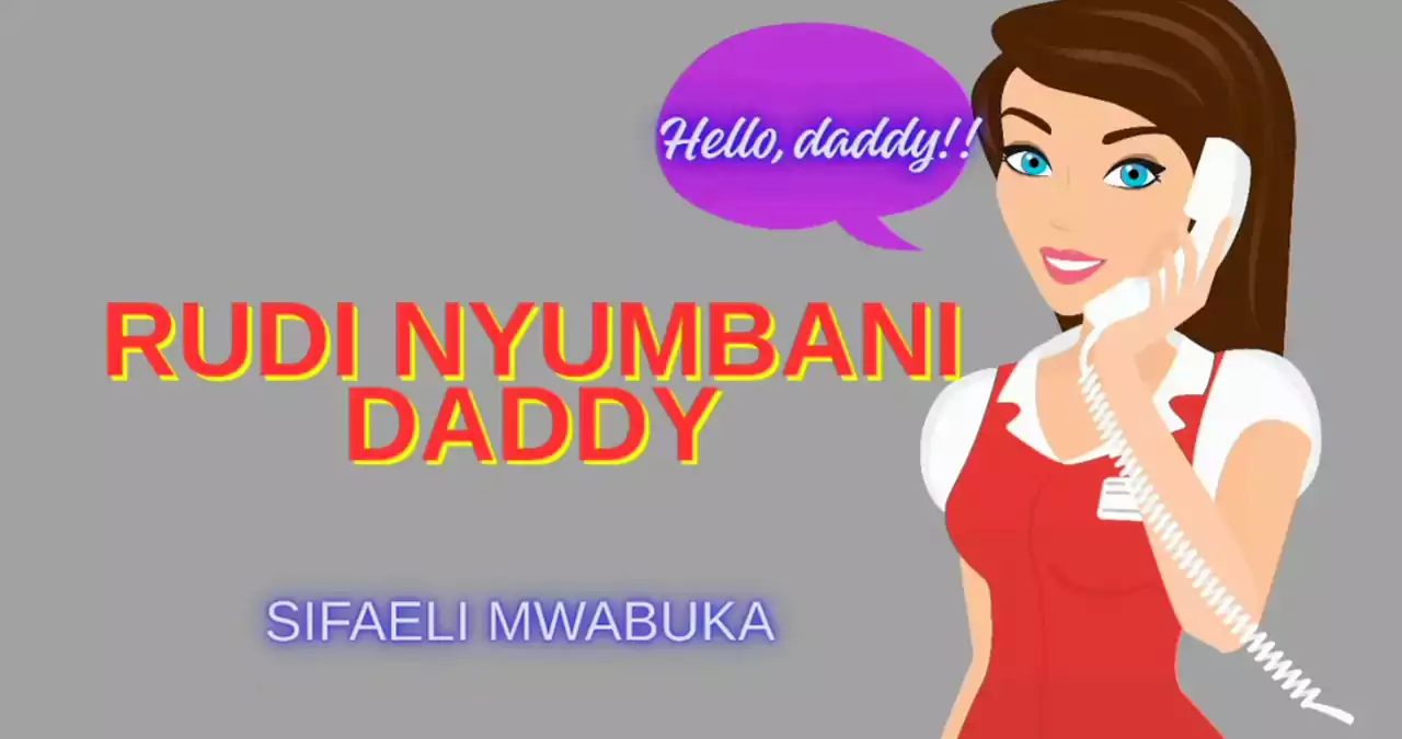 Sifael Mwabuka Ft. Vicky M x Fridah - Rudi Nyumbani Daddy (Official Audio Cover 2025)