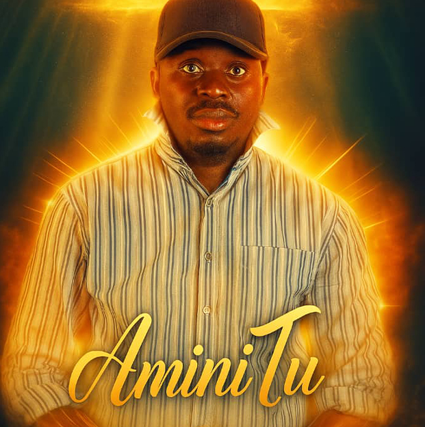 St Kagezi Enock - Amini tu (Official Audio Cover 2025)