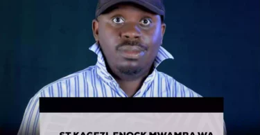 St Kagezi Mwamba wa Muziki wa Gospel kutoka Uganda