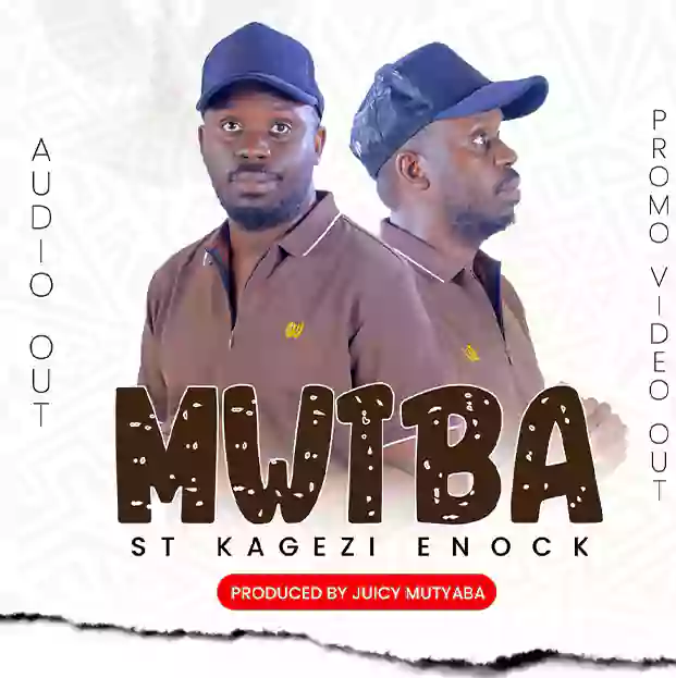 St. kagezi Enock - Mwiba
