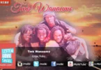 TMK Wanaume - Unga Robo (Official Audio Cover 2025)