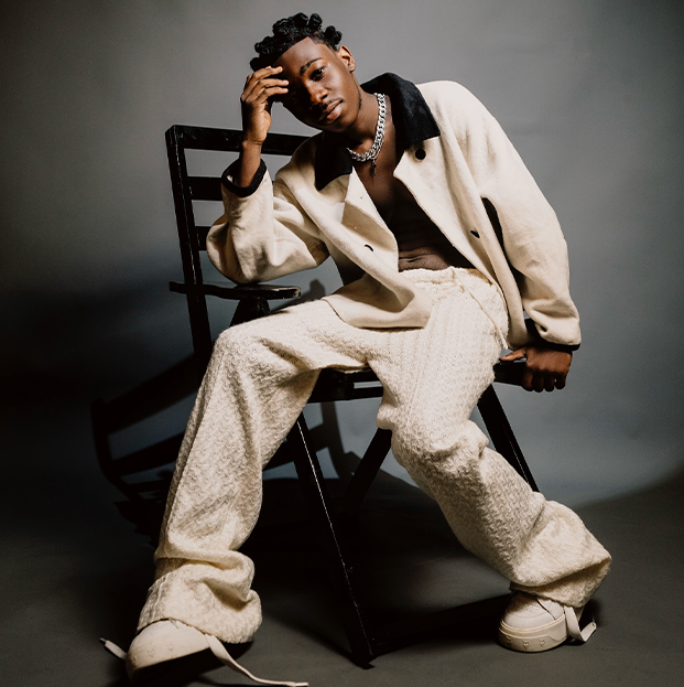 Udoo – Nimeshamove On(Official Audio Cover 2025)