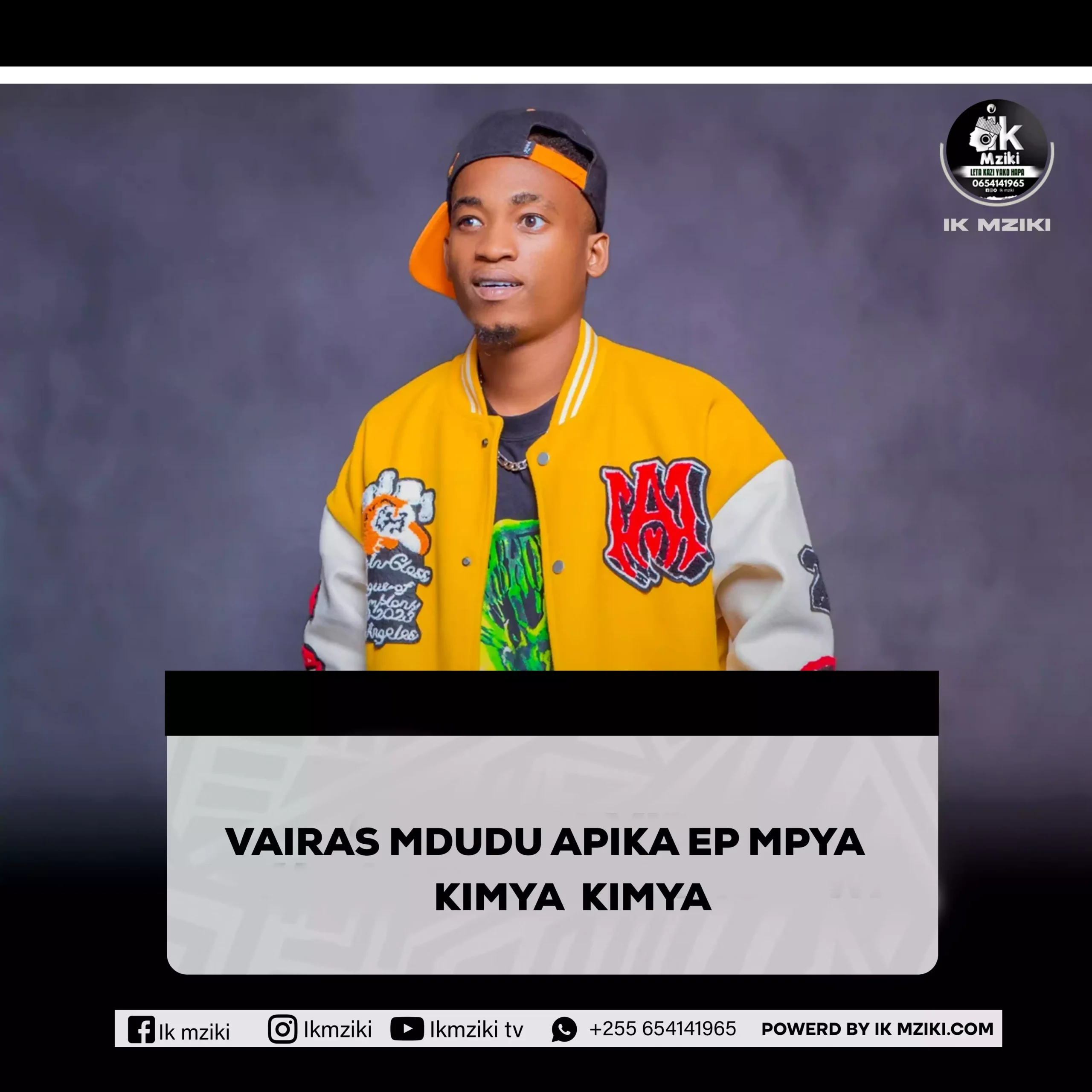 Vairas Mdudu Apika Ep Mpya Kimya Kimya