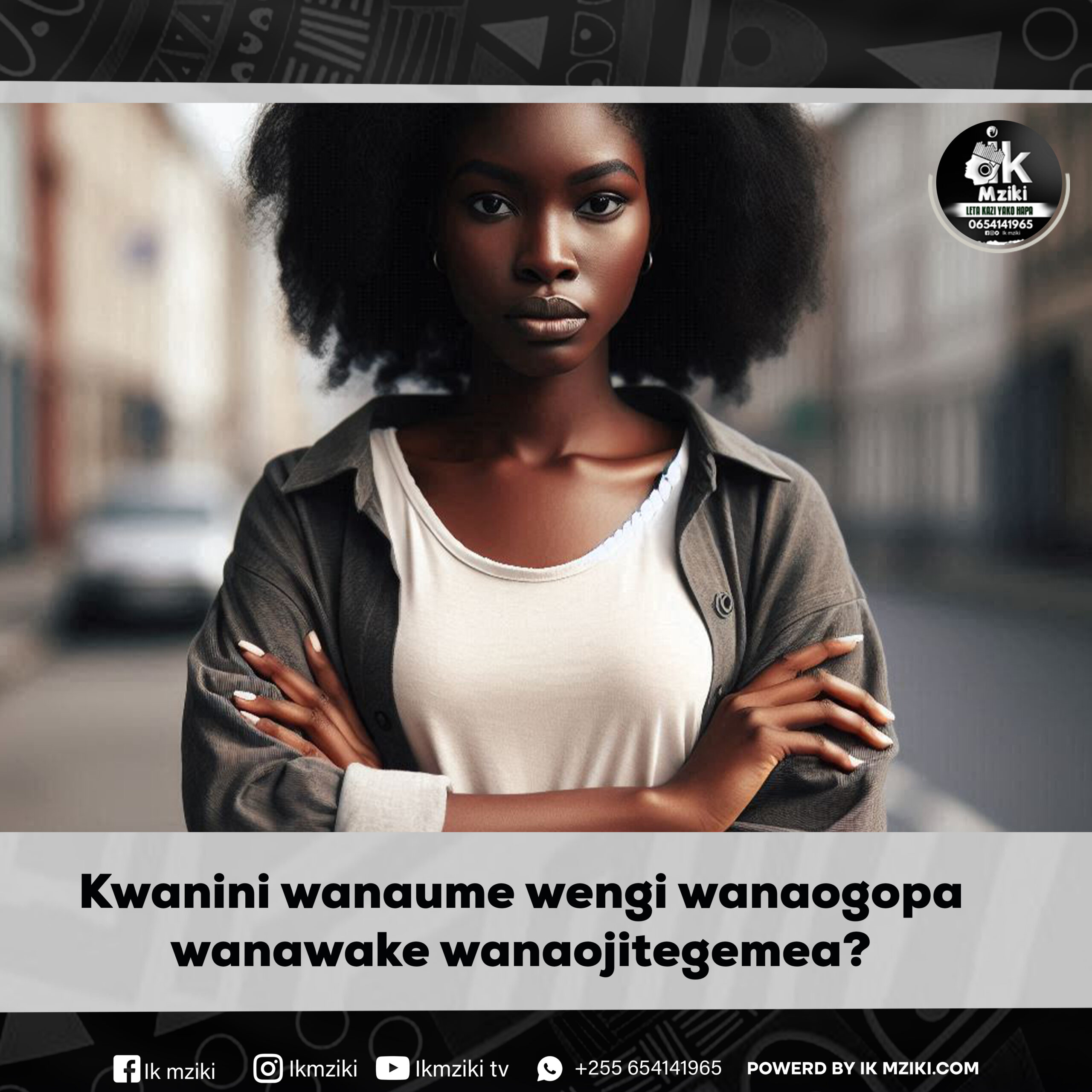 Wanawake Wanaojitegmea