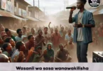 Wasanii wa sasa wanawakilisha jamii au wanachafua jamii