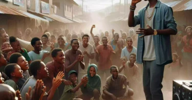 Wasanii wa sasa wanawakilisha jamii au wanachafua jamii