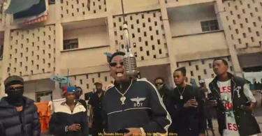 Young Lunya – The Statement (Official Video Cover 2025)