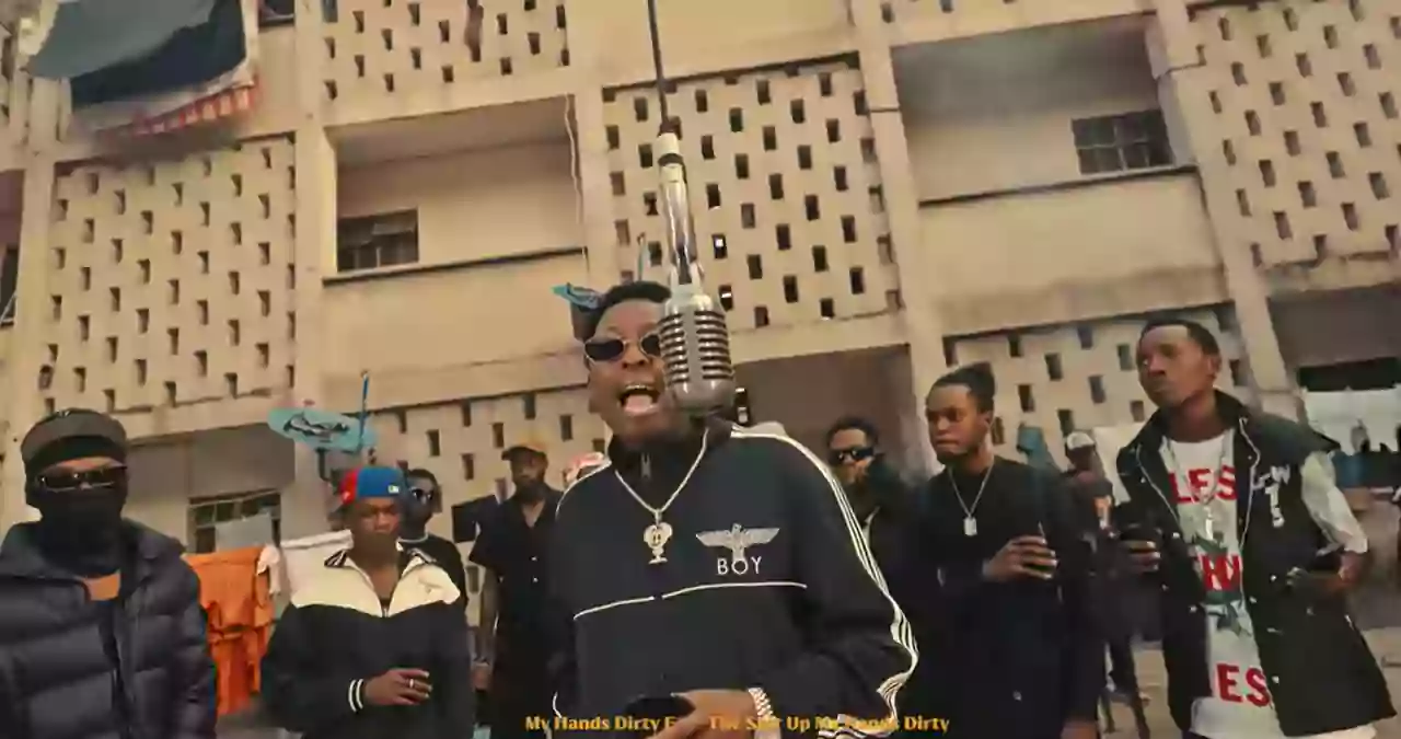 Young Lunya – The Statement (Official Video Cover 2025)