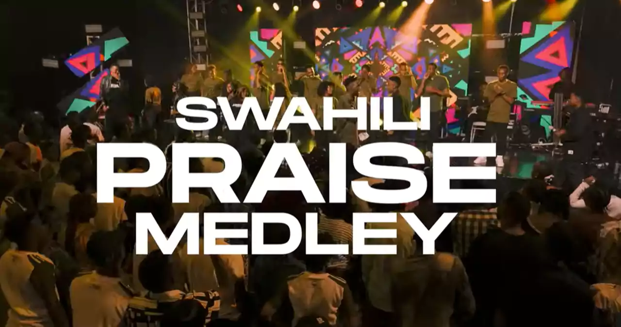 Zoravo - Swahili Praise Medley (Official Audio Cover 2025)