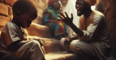 Kipi Ulichoambiwa Ukiwa Mtoto kikakuvunja Moyo