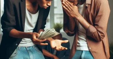 Ushawai Kumpoteza Rafiki Kisa Pesa