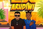 Abdukiba Ft Dvoice EX Arudiwi (official audio cover 2025)