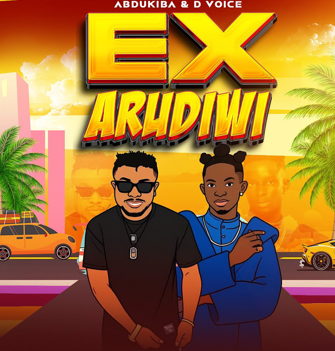 Abdukiba Ft Dvoice EX Arudiwi (official audio cover 2025)