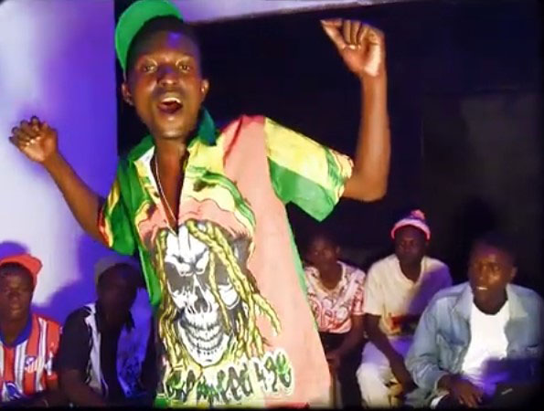 Achimedy Mauzo - Temeki (Official audio cover 2025)