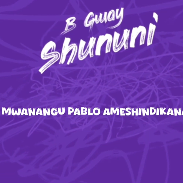 B Gway - Shununi (Official Audio Cover 2025)