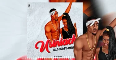 Ballo Dizo Ft. Janviver - Usiniache (Official Audio Cover 2025)
