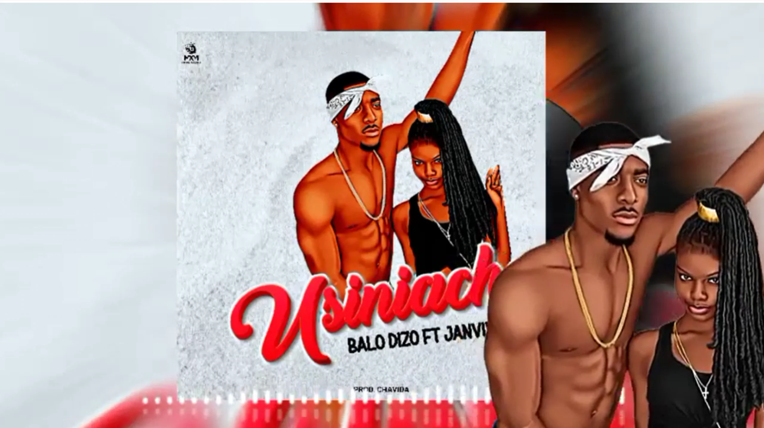 Ballo Dizo Ft. Janviver - Usiniache (Official Audio Cover 2025)