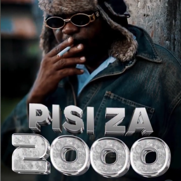 Bambo Comedian – Pisi za 2000 (Official Audio Cover 2025)