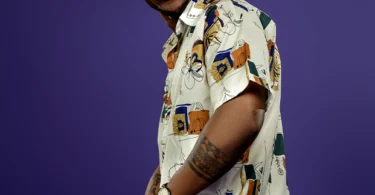 Barnaba Ft. Abigail Chams – Kitu (Official Audio Cover 2025)