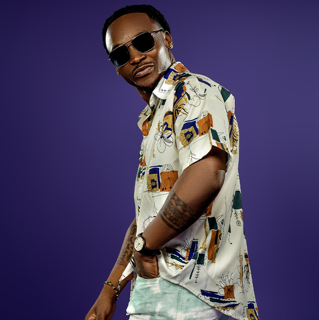 Barnaba Ft. Abigail Chams – Kitu (Official Audio Cover 2025) 