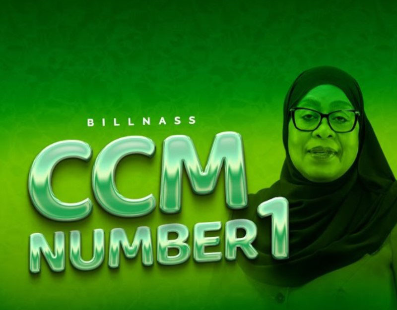 Billnass – CCM Number ( Official audio cover 2025)