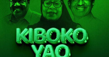 Billnass – Kiboko Yao (CCM) (Official aodio cover 2025)