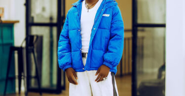 Bruce Africa – Over 9Official audio cover 2025)