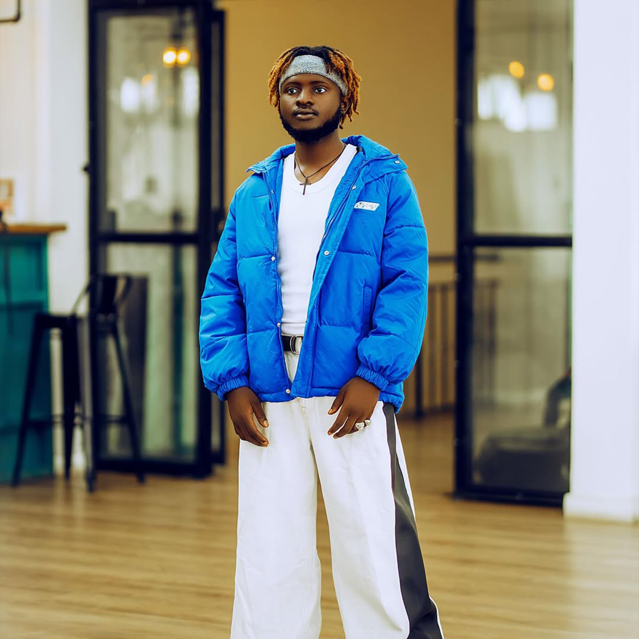 Bruce Africa – Over 9Official audio cover 2025)