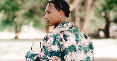 Calad – Muda Mchache (Official audio cover 2025)