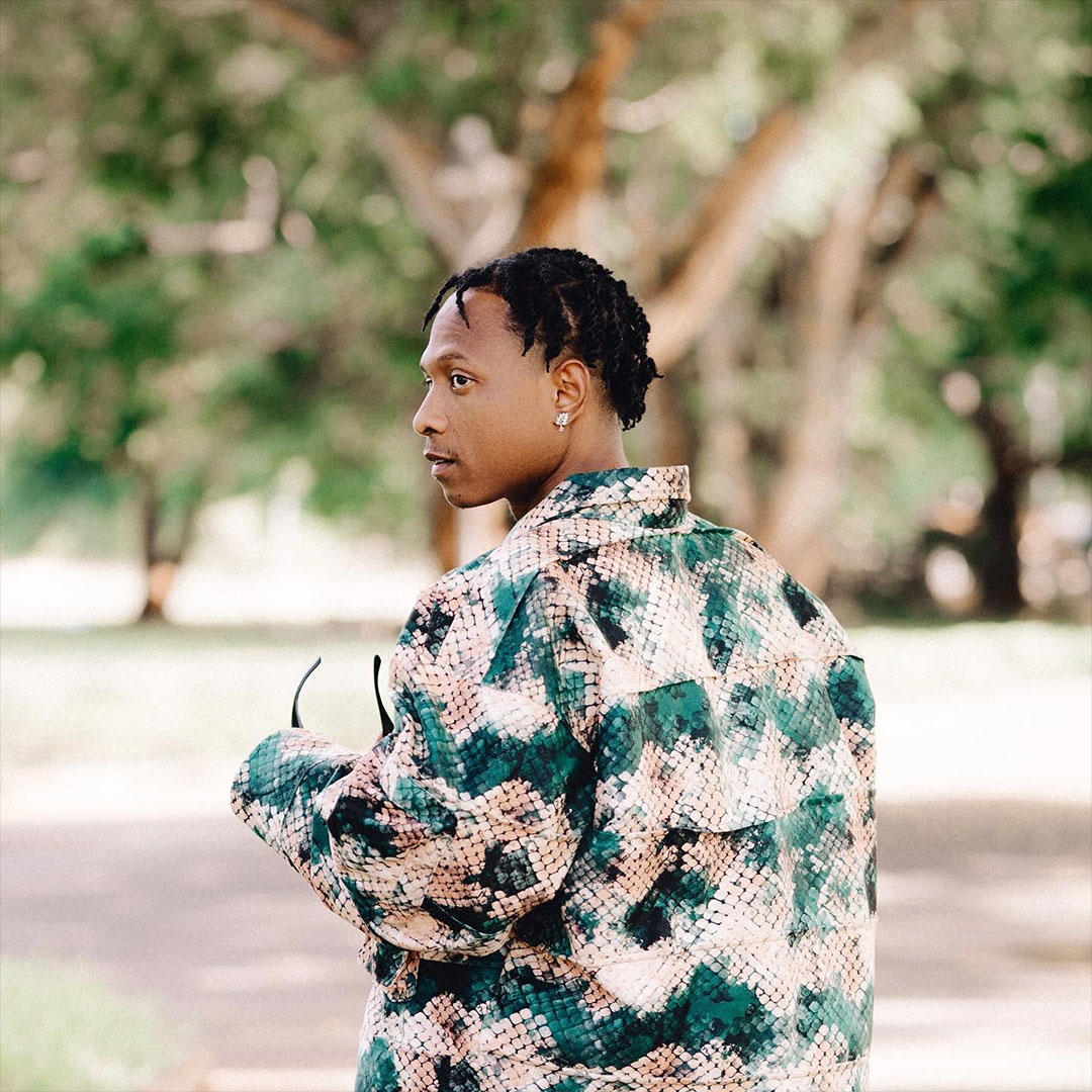 Calad – Muda Mchache (Official audio cover 2025)