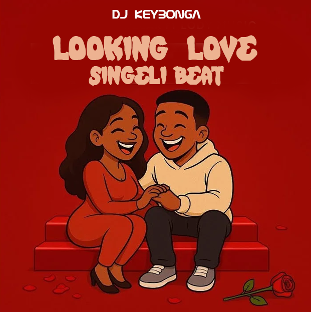 DJ Keybonga - Looking For Love (Official Audio Cover 2025)