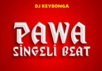 DJ Keybonga - PAWA Singeli Beat (Official Audio Cover 2025)