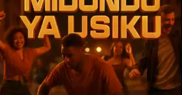 DJ One Tz - Midundo ya Usiku Singeli Beat (Official Audio Cover 2025)