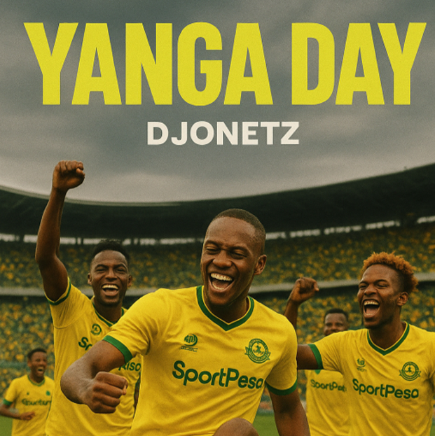 DJ One tz - Yanga Day Singeli Beat (Official Audio Cover 2025)