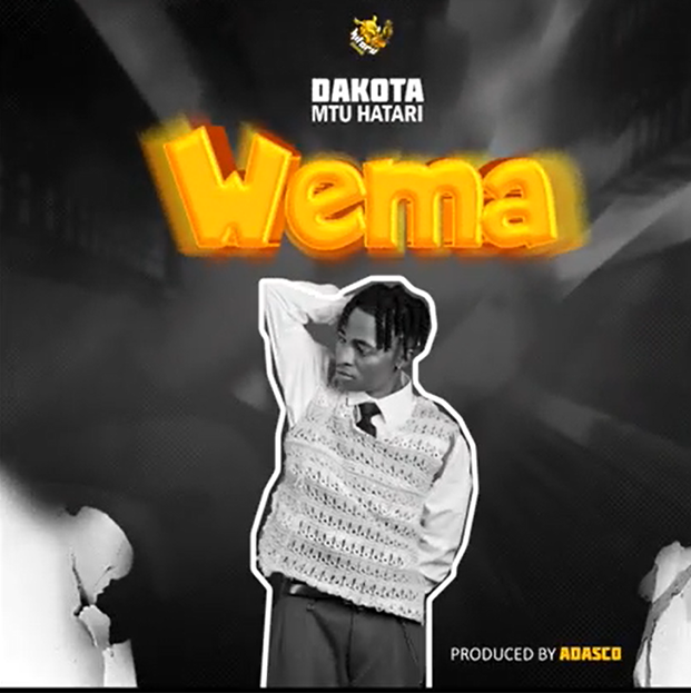 Dakota mtu hatari - Wema (Official Audio Cover 2025)