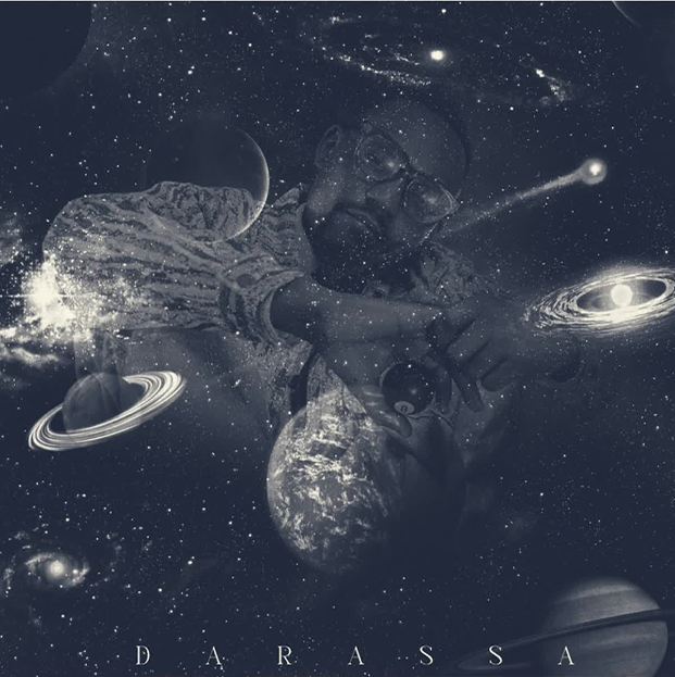 Darassa – Around (Official audio cover 2025)