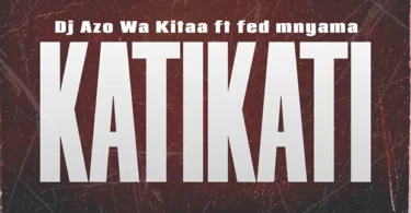 Dj Azo Wa Kitaa Ft Fed Mnyama - Katikati (Official Audio Cover 2025)