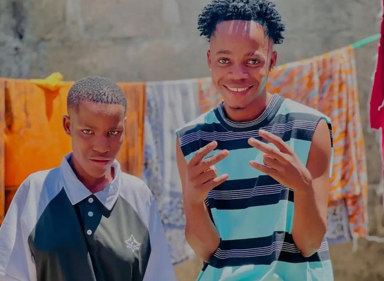 Dj Pacheko Midundo Ft. Mama Amina & Mkadebe – Tia Mguu (Official audio cover 2025)
