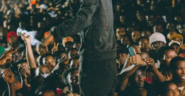 Dogo Paten - Show Live East Africa Radio (Official Cover 2025)