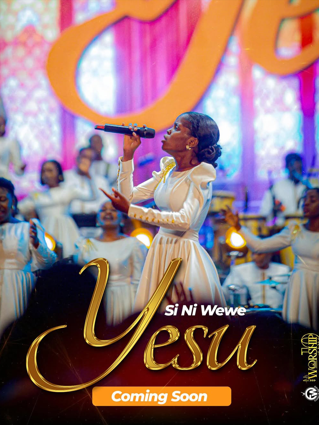 Essence of Worship Ft Clara Minja & Justin Asifiwe – Si ni Wewe Yesu (Official audio cover 2025)
