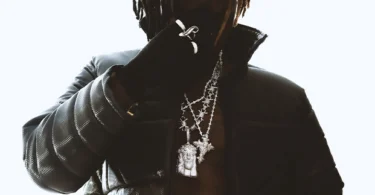 GENIUSJINI X66 – Time Traveller (Official Album Cover 2025)