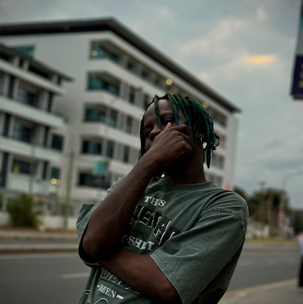 GeniusJini X66 – Usiniache (Official audio cover 2025)