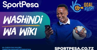 Gumzo mjini Jet X ya SportPesa inalipa mtonyo chapchap ndani ya sekunde!