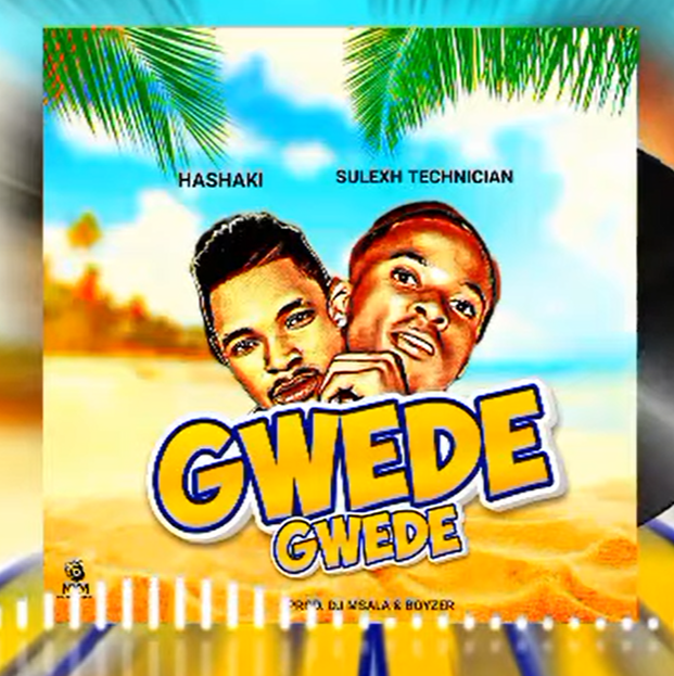 Hashaki Tz Ft. Sulexh Technician - GWEDE GWEDE (Official Audio Cover 2025)