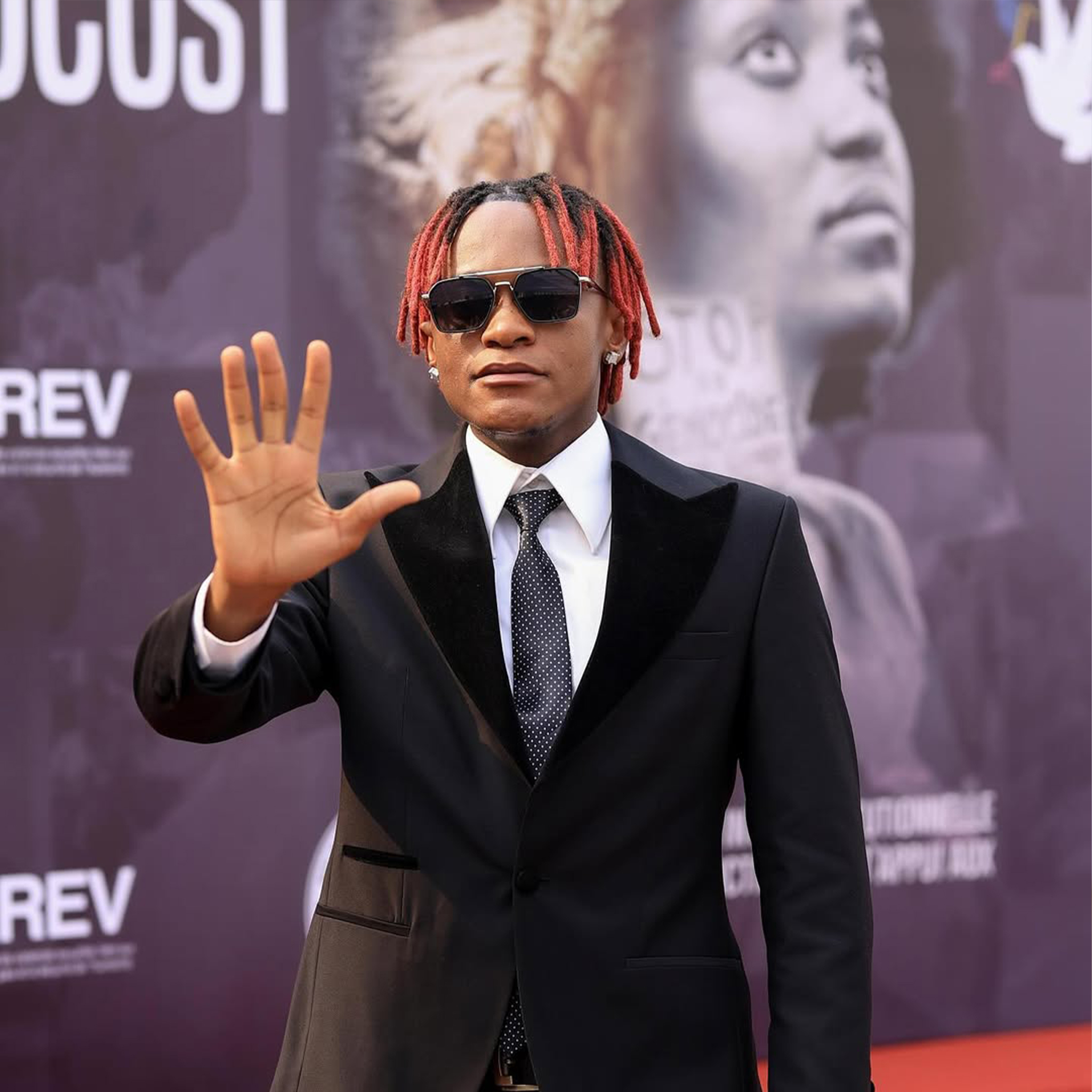 Innoss’B – Asalamalekum (Offical audio cover 2025)