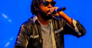 Joh Makini – A City (Official audio cover 2025)