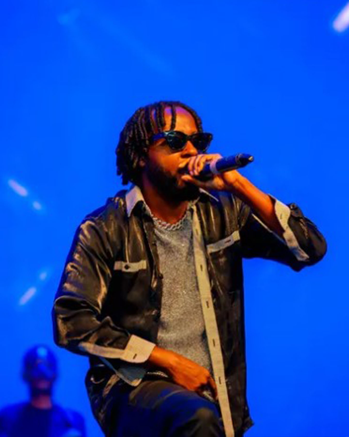 Joh Makini – A City (Official audio cover 2025)