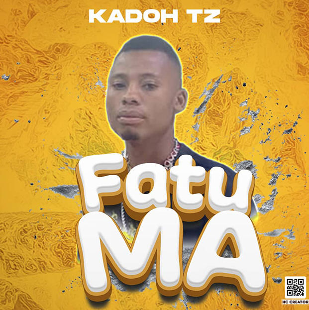 Kadoh - Tz - Fatuma (Official Audio Cover 2025)