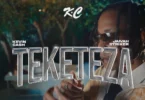 Kevin Cash Ft. Jaivah – Teketeza (OFFICIAL AUDIO COVER 2025)