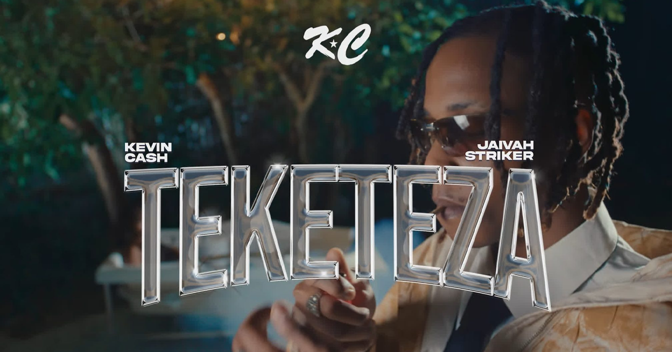 Kevin Cash Ft. Jaivah – Teketeza (OFFICIAL VIDEO COVER 2025)